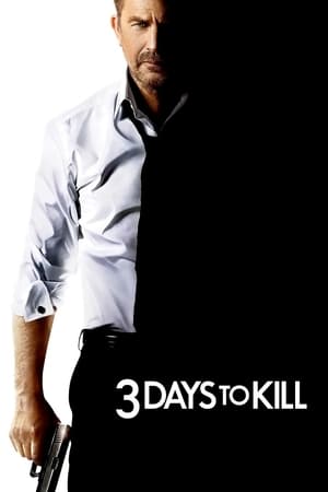 3 Days to Kill (2014) Hindi Dual Audio 300MB 3 Days to Kill (2014) Hindi Dual Audio 300MB