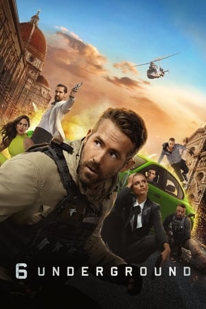 6 Underground (2019) Hindi Dual Audio 400MB 6 Underground (2019) Hindi Dual Audio 400MB