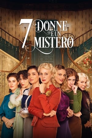 7 Women and a Murder (2021) Hindi Dual Audio – 7 Women and a Murder (2021) Hindi Dual Audio –