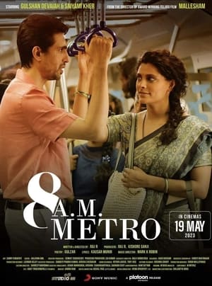 8 A.M. Metro 2023 Hindi DVDScr 8 A.M. Metro 2023 Hindi DVDScr