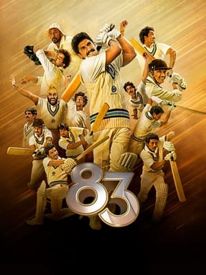 83 (2021) Hindi Movie – 83 (2021) Hindi Movie –
