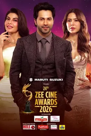 Zee Cine Awards 2026 Hindi Main Event Full Awards Show Zee Cine Awards 2026 Hindi Main Event Full Awards Show
