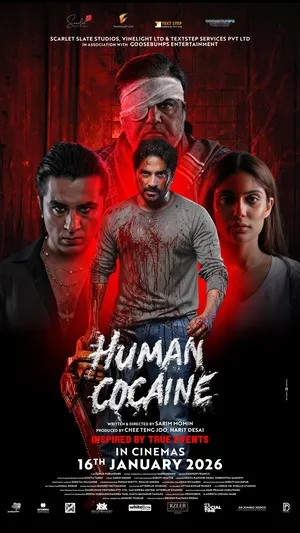 Human Cocaine 2026 Hindi Human Cocaine 2026 Hindi