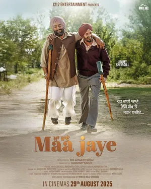 Maa Jaye 2025 Punjabi Dual Audio Maa Jaye 2025 Punjabi Dual Audio