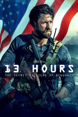 13 Hours: The Secret Soldiers of Benghazi 2016 Hindi Dual Audio 13 Hours: The Secret Soldiers of Benghazi 2016 Hindi Dual Audio