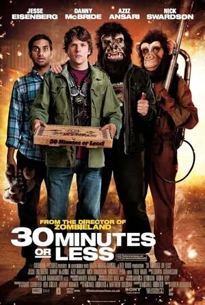 30 Minutes or Less 2011 Hindi Dual Audio 30 Minutes or Less 2011 Hindi Dual Audio