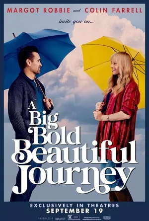 A Big Bold Beautiful Journey 2025 Hindi Dual Audio A Big Bold Beautiful Journey 2025 Hindi Dual Audio