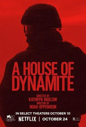 A House of Dynamite 2025 Hindi Dual Audio A House of Dynamite 2025 Hindi Dual Audio