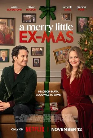 A Merry Little Ex-Mas 2025 Hindi Dual Audio A Merry Little Ex-Mas 2025 Hindi Dual Audio
