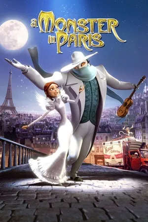 A Monster In Paris 2011 Hindi Dual Audio A Monster In Paris 2011 Hindi Dual Audio