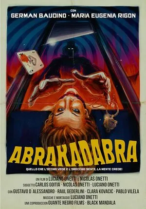 Abrakadabra 2018 Hindi Dual Audio Abrakadabra 2018 Hindi Dual Audio