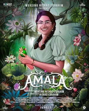 Amala 2023 Hindi Dual Audio Amala 2023 Hindi Dual Audio