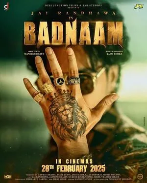 Badnaam 2025 Punjabi Badnaam 2025 Punjabi