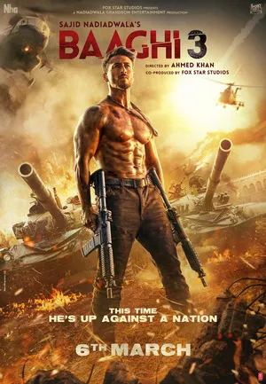 Baaghi 3 2020 Hindi Baaghi 3 2020 Hindi