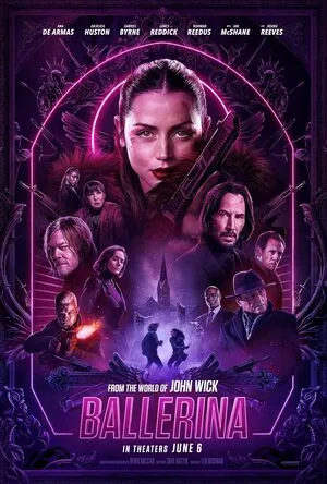 Ballerina 2025 Hindi Dual Audio Ballerina 2025 Hindi Dual Audio