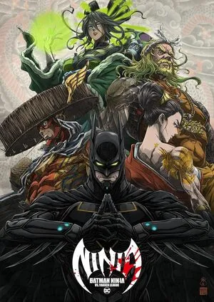 Batman Ninja vs. Yakuza League 2025 Hindi Dual Audio Batman Ninja vs. Yakuza League 2025 Hindi Dual Audio