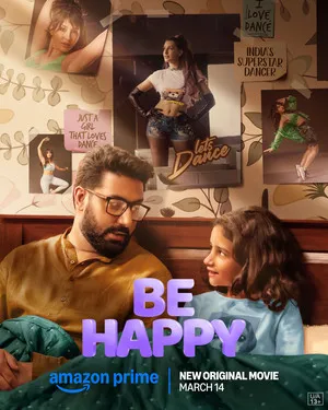 Be Happy 2025 Hindi Be Happy 2025 Hindi