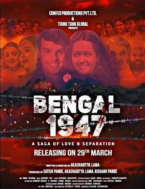 Bengal 1947 2024 Hindi Audio Bengal 1947 2024 Hindi Audio