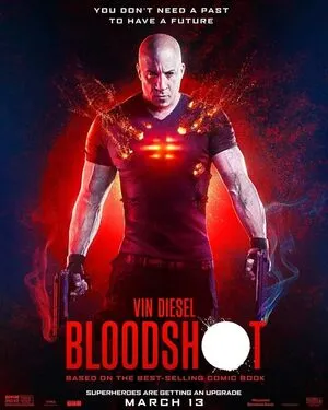 Bloodshot 2020 Hindi Dual Audio Bloodshot 2020 Hindi Dual Audio