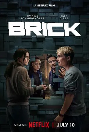 Brick 2025 Hindi Dual Audio Brick 2025 Hindi Dual Audio