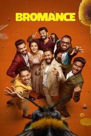 Bromance 2025 Hindi Dual Audio Bromance 2025 Hindi Dual Audio