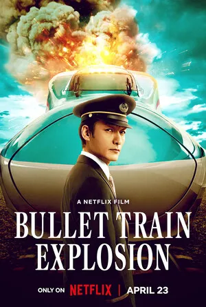 Bullet Train Explosion 2025 Hindi Dual Audio Bullet Train Explosion 2025 Hindi Dual Audio