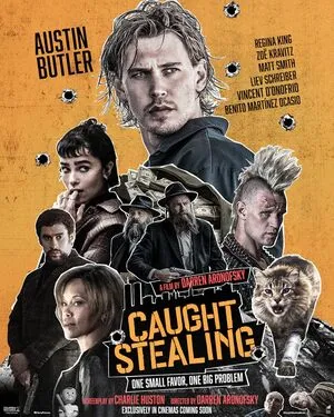 Caught Stealing 2025 Hindi Dual Audio Caught Stealing 2025 Hindi Dual Audio