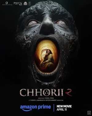 Chhorii 2 Hindi Chhorii 2 Hindi