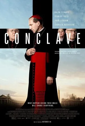 Conclave 2024 Hindi Dual Audio Conclave 2024 Hindi Dual Audio