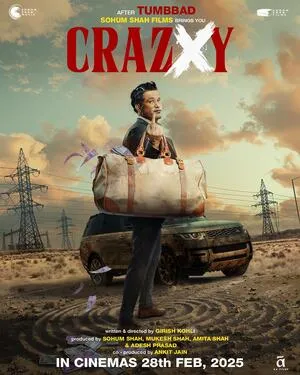 Crazxy 2025 Hindi Crazxy 2025 Hindi