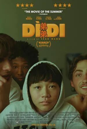 Dìdi 2024 Hindi Dual Audio Dìdi 2024 Hindi Dual Audio