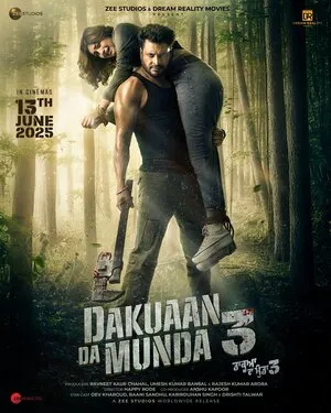 Dakuaan Da Munda 3 2025 Punjabi Dakuaan Da Munda 3 2025 Punjabi