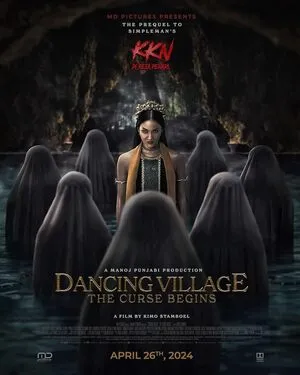 Dancing Village: The Curse Begins 2024 Hindi Dual Audio Dancing Village: The Curse Begins 2024 Hindi Dual Audio