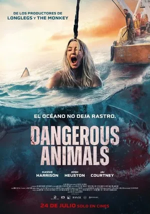 Dangerous Animals 2025 Hindi Dual Audio Dangerous Animals 2025 Hindi Dual Audio