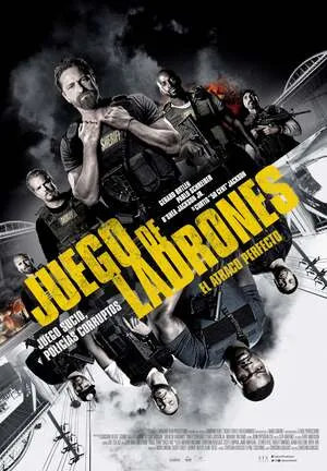 Den of Thieves 2018 Hindi Dual Audio Den of Thieves 2018 Hindi Dual Audio