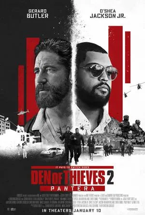 Den of Thieves 2: Pantera 2025 Hindi Dual Audio Den of Thieves 2: Pantera 2025 Hindi Dual Audio