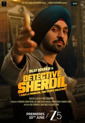 Detective Sherdil 2025 Hindi Audio Detective Sherdil 2025 Hindi Audio
