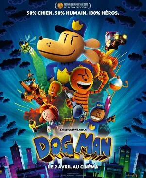 Dog Man 2025 Hindi Dual Audio Dog Man 2025 Hindi Dual Audio