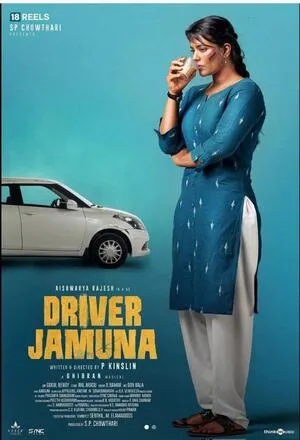 Driver Jamuna 2022 Hindi Dual Audio Driver Jamuna 2022 Hindi Dual Audio