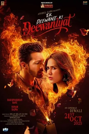 Ek Deewane Ki Deewaniyat 2025 Hindi Ek Deewane Ki Deewaniyat 2025 Hindi