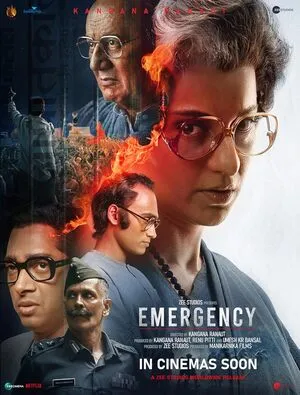 Emergency 2025 Hindi Emergency 2025 Hindi