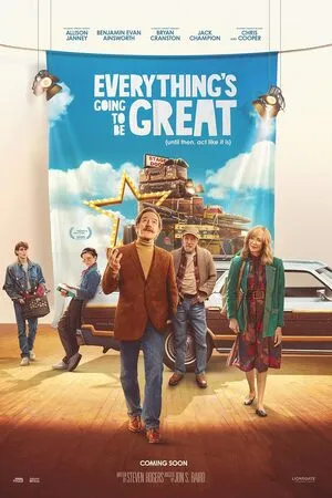 Everything’s Going to Be Great 2025 Hindi Dual Audio Everything’s Going to Be Great 2025 Hindi Dual Audio