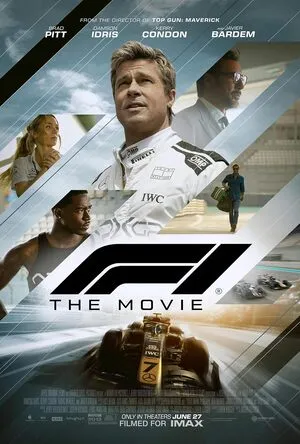 F1: The Movie 2025 Hindi Dual Audio F1: The Movie 2025 Hindi Dual Audio