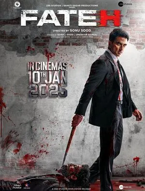 Fateh (2025) Hindi – – Fateh (2025) Hindi – –