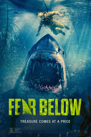 Fear Below 2025 Hindi Dual Audio Fear Below 2025 Hindi Dual Audio
