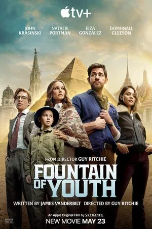 Fountain of Youth 2025 English Fountain of Youth 2025 English