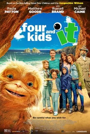 Four Kids and It 2020 Hindi Dual Audio Four Kids and It 2020 Hindi Dual Audio