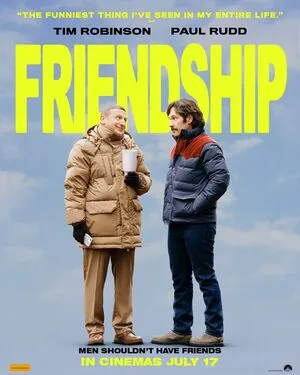 Friendship 2024 Hindi Dual Audio Friendship 2024 Hindi Dual Audio