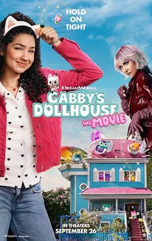 Gabby’s Dollhouse: The Movie 2025 Hindi Dual Audio Gabby’s Dollhouse: The Movie 2025 Hindi Dual Audio