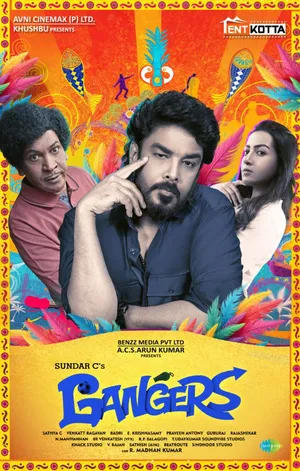 Gangers 2025 Hindi Dual Audio Gangers 2025 Hindi Dual Audio